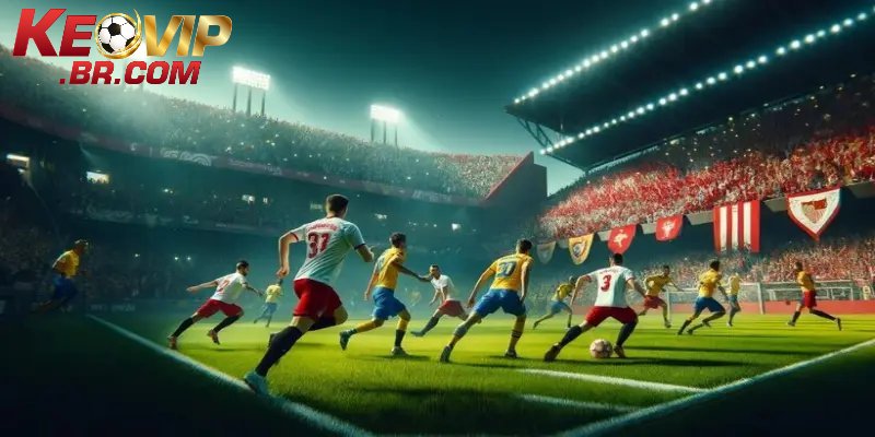 Phương pháp soi kèo dựa trên top chân chuyền