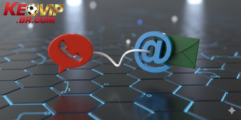 Giải đáp mọi vấn đề thông qua các kênh liên hệ