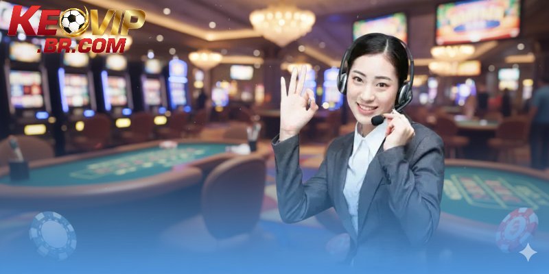 Hướng dẫn hội viên kết nối hỗ trợ chuẩn xác nhất