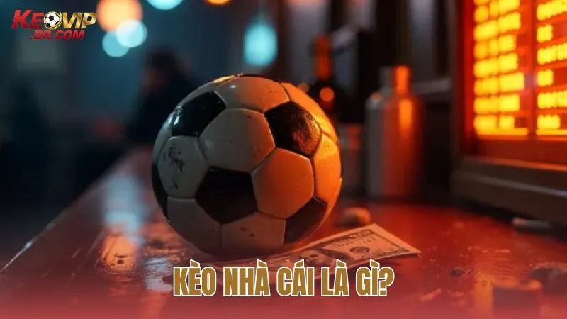 Giải mã kèo nhà cái trong cá cược bóng đá