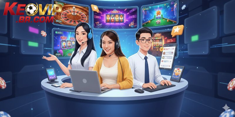 Tầm quan trọng của việc kết nối với tổng đài